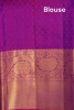 Handloom Wedding Kanjeevaram Silk Saree